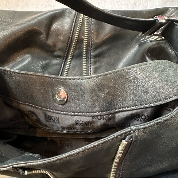 MICHAEL KORS Newman Leather Hobo Bag - Picture 15 of 17